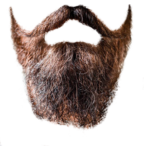 Mustache Goat Whiskers Pain Beard PNG