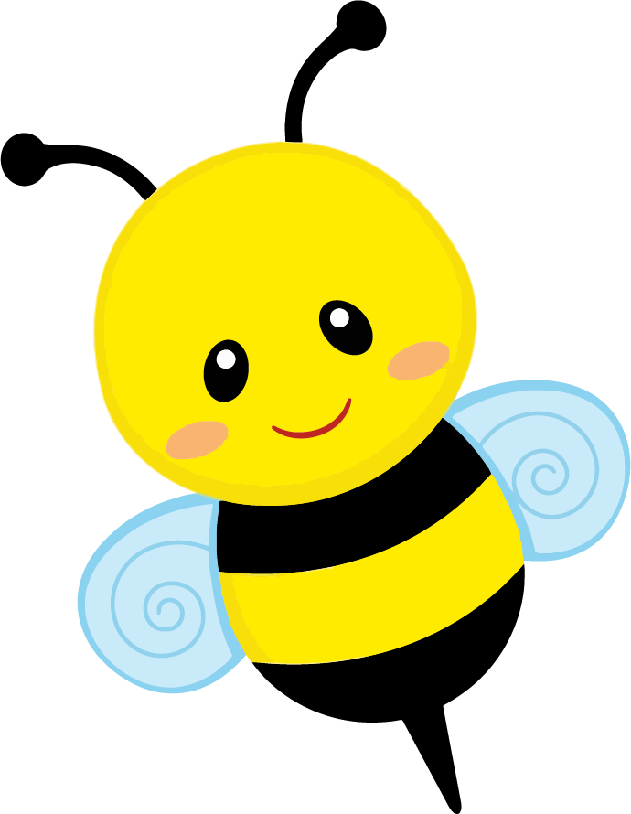 Yellow Insects Bee Vector Honey PNG