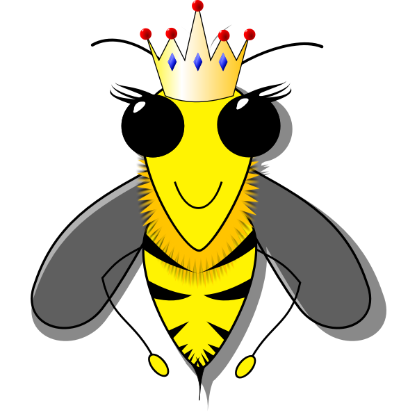 Insects Vector Honey Yellow Bee PNG