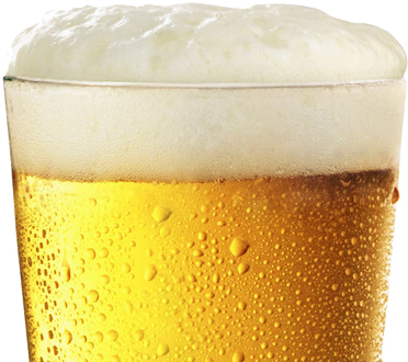 Pint Suds Beer Fruit Fish PNG