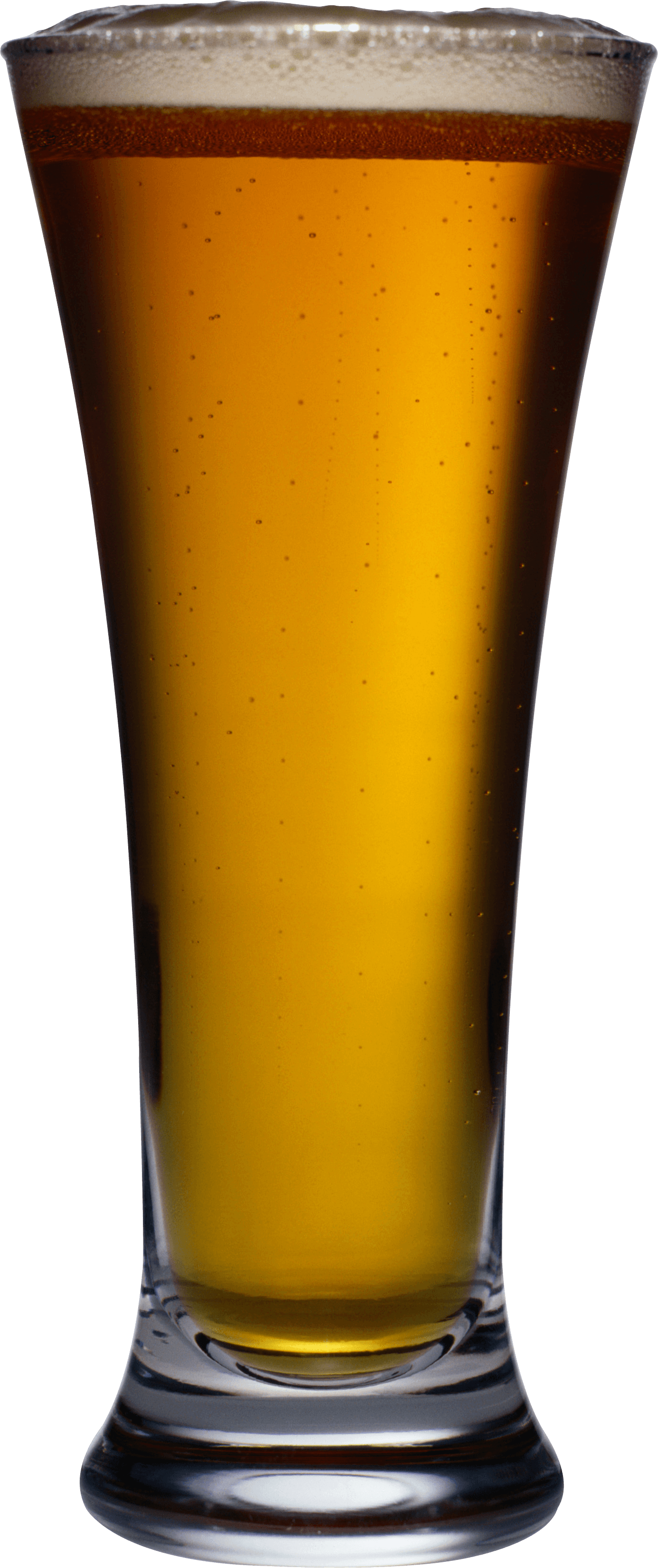 Glass Beer Goblet Bear Drink PNG