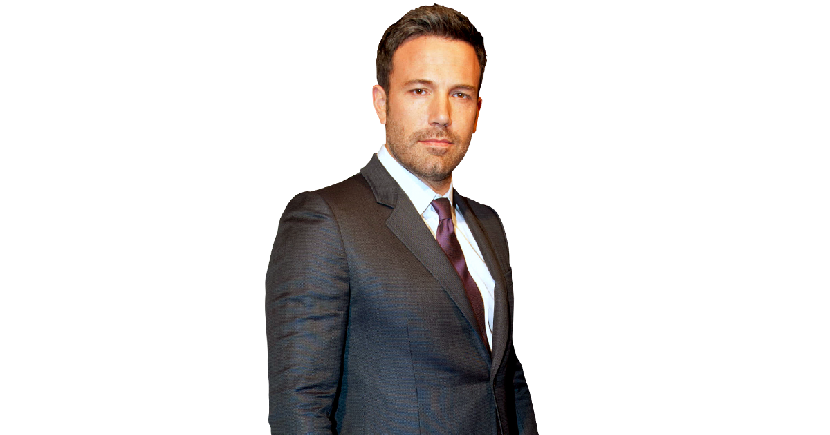 Duh Girl Affleck Beautiful Ben PNG