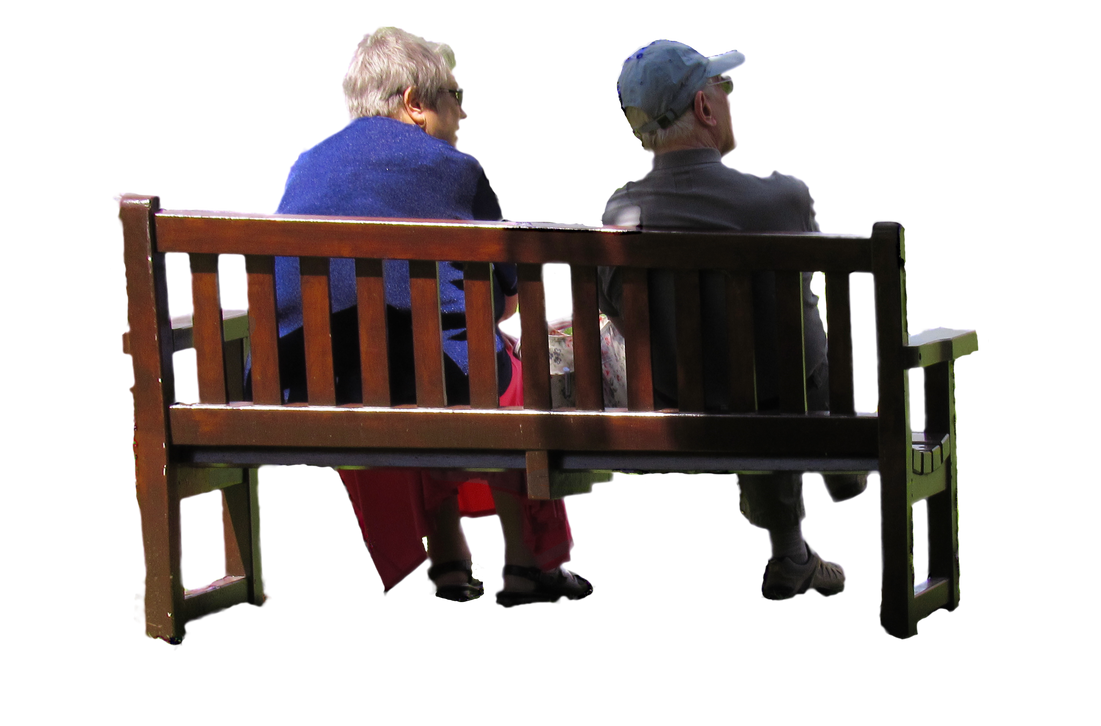 Stand Boutique Magistracy Garden Bench PNG