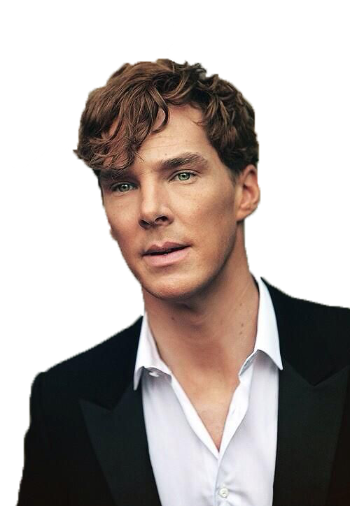 Candlelight Benedict Cumberbatch Beautiful PNG