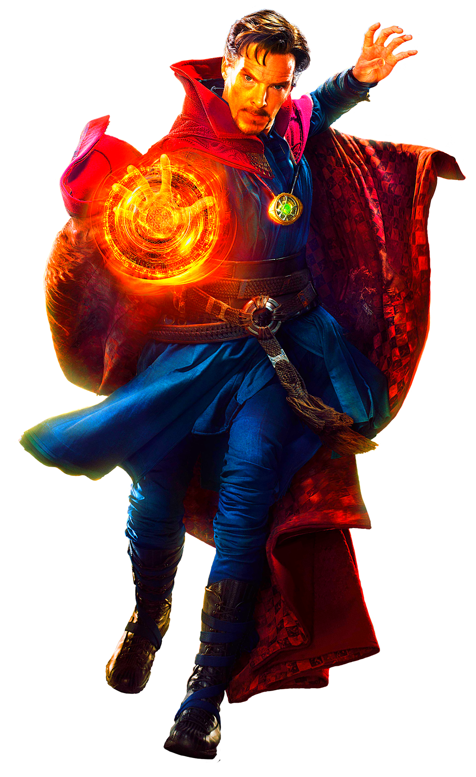 Character Superhero Thor Strange Doctor PNG