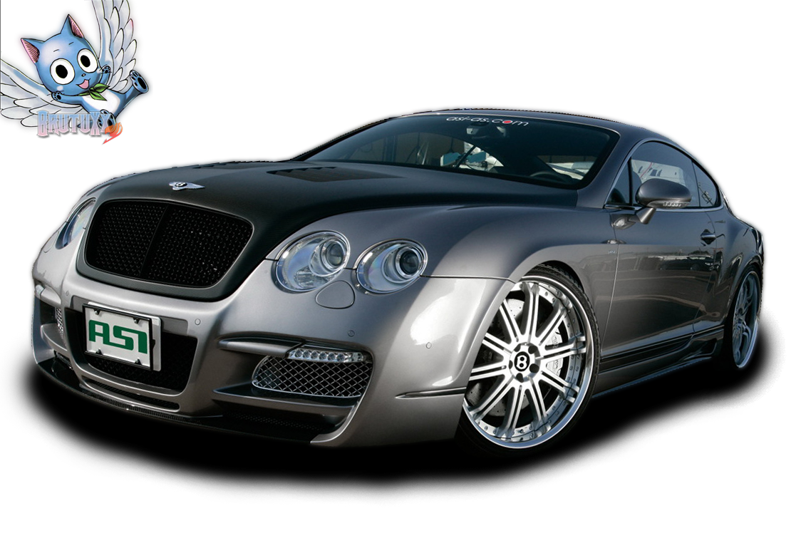 Luxury Bentley PNG