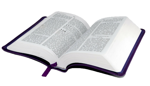 Gospel Paper Book Biblical Cross PNG