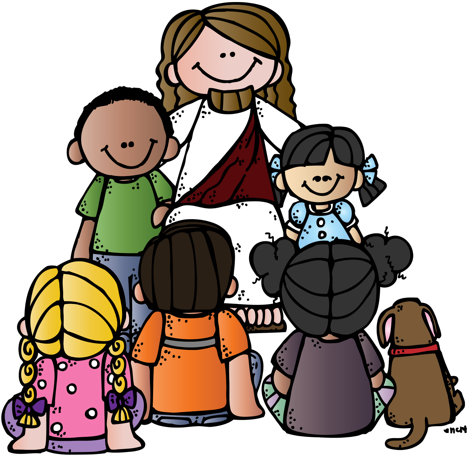 Child Content Bible Football Jesus PNG