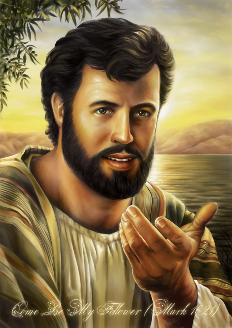 Christianity Christ Bible Beard Jehovah'S PNG
