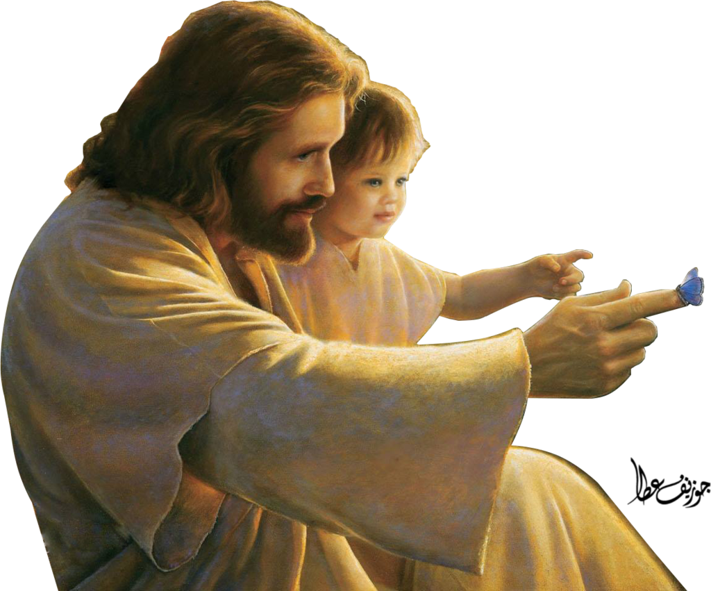 Jesus Christ Epistle Prayer Mother PNG