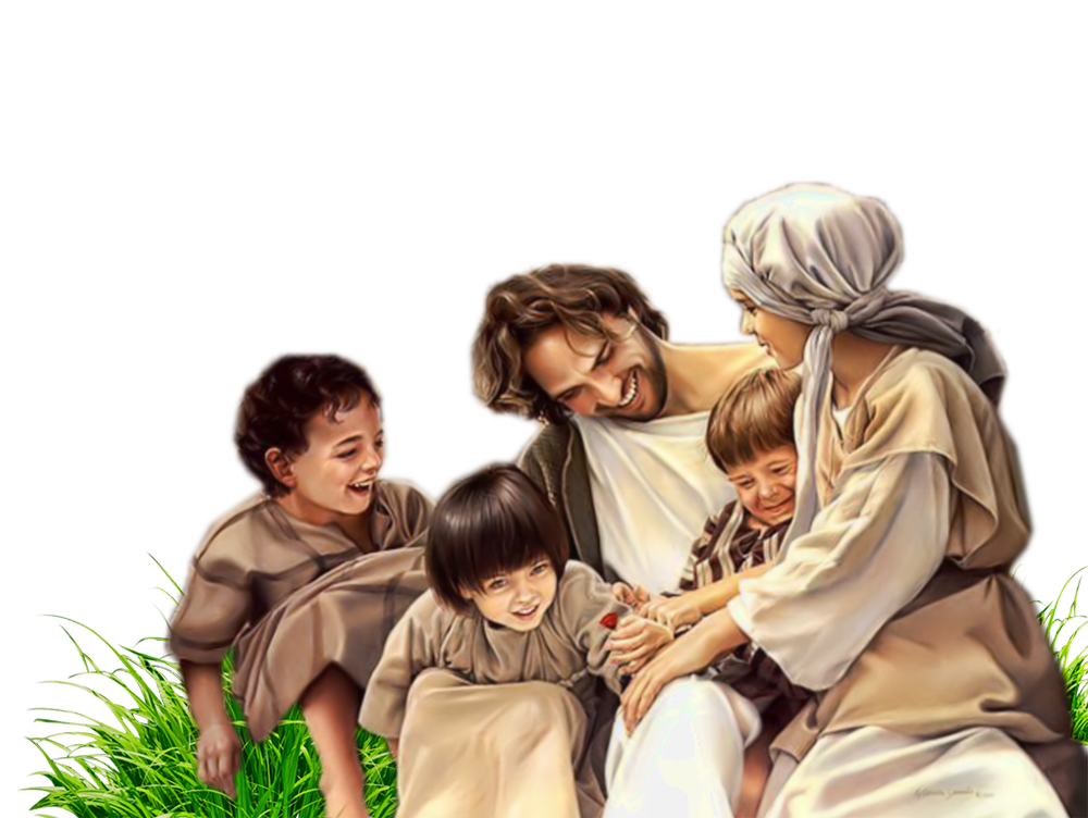 Bible Christ Child About Jesus PNG