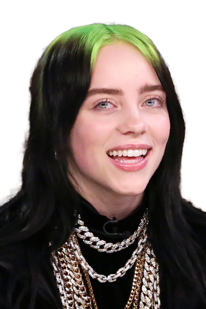 File Bailey Billie Eilish Belly PNG