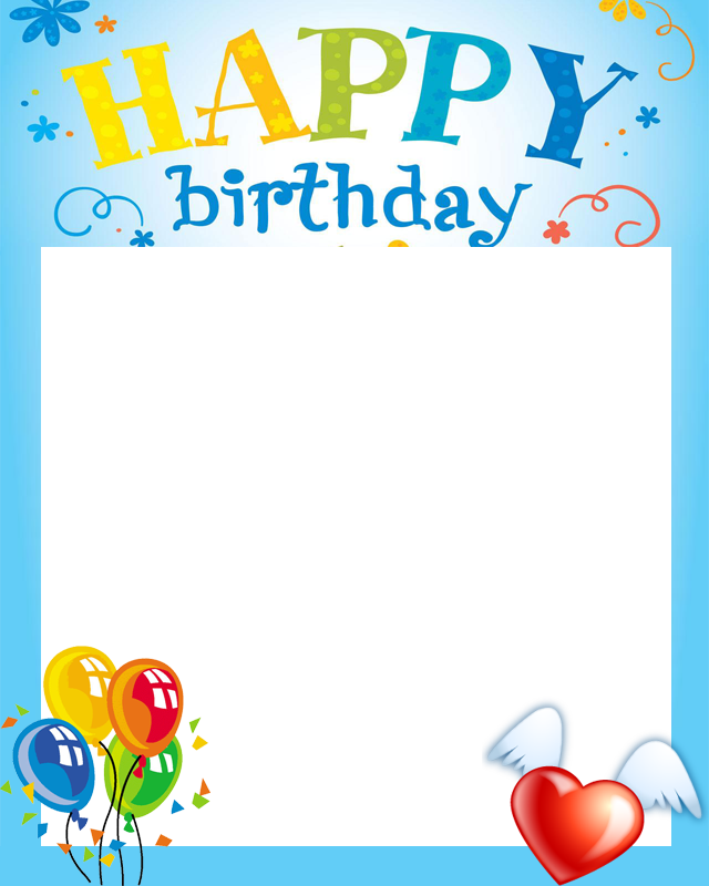 Happy Cookie Party Card! Cake PNG