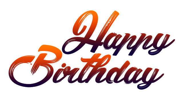 Birthday Paraffin Gradient Menorah Holidays PNG