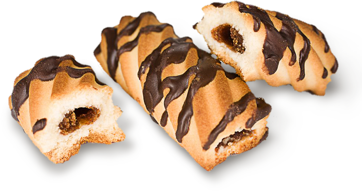Buns Roll Food Chocolate Shortbread PNG