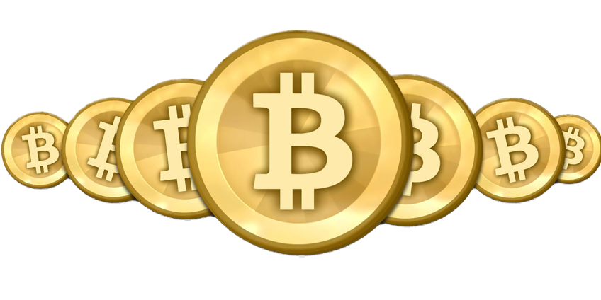 Text Bitcoin Brass Cryptocurrency Brand PNG