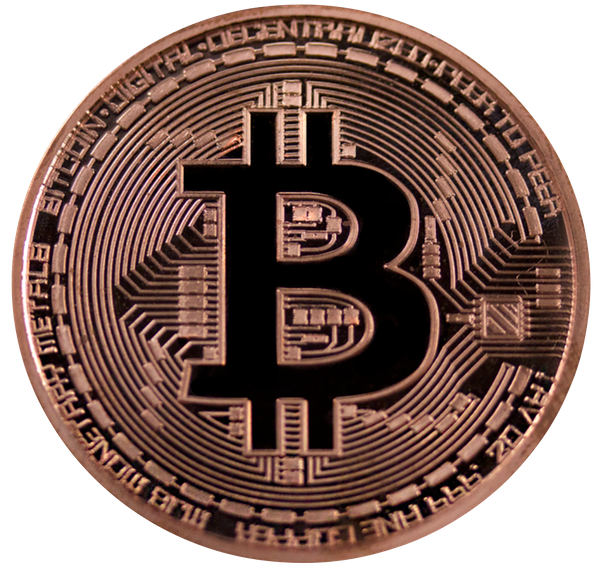 Bitcoin Virtual Circle Business Cryptocurrency PNG