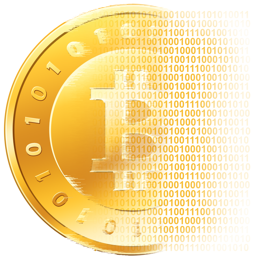 Line Faucet Yellow Bitcoin Cash PNG