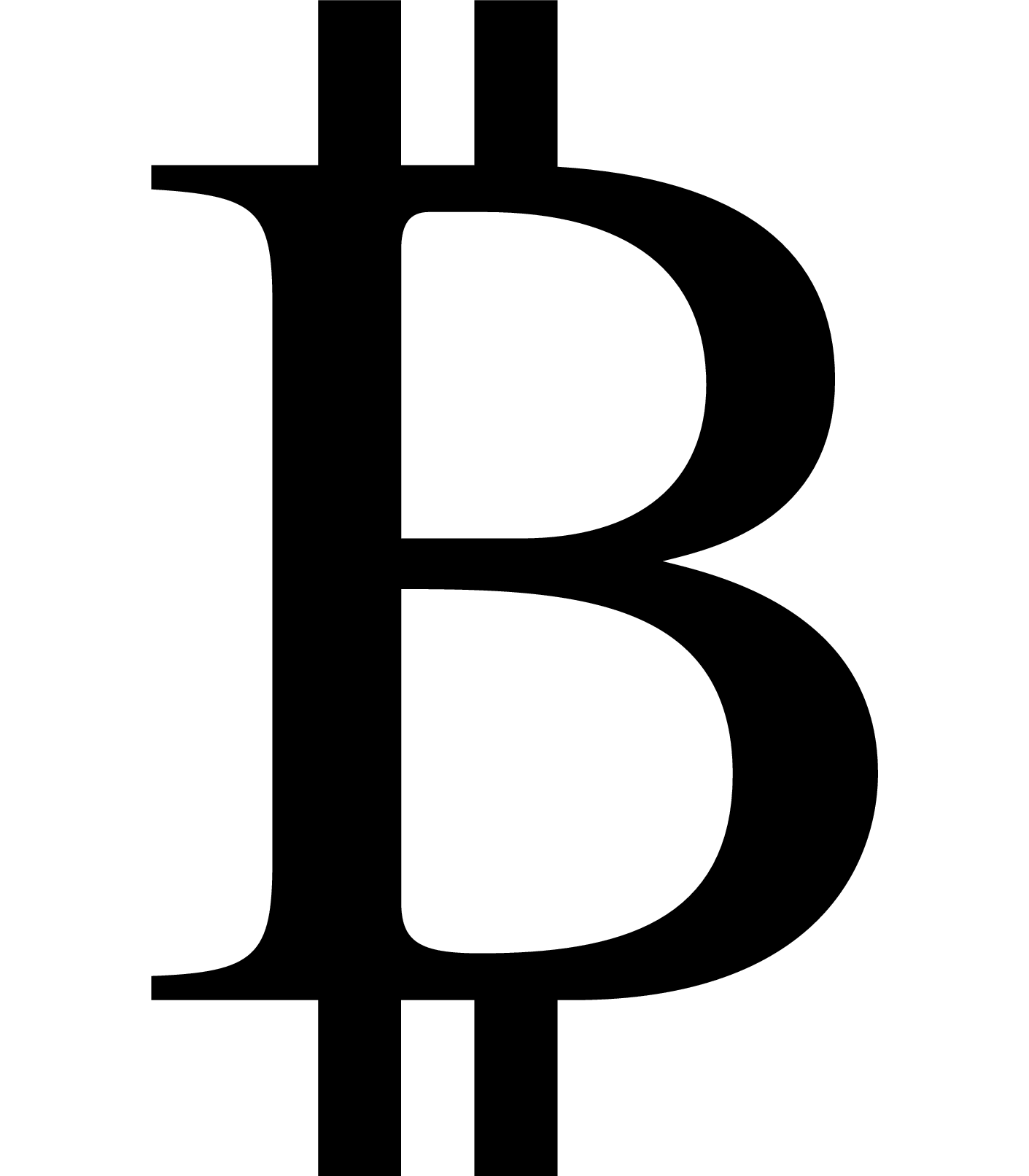 Futures Number Design Square Bitcoin PNG