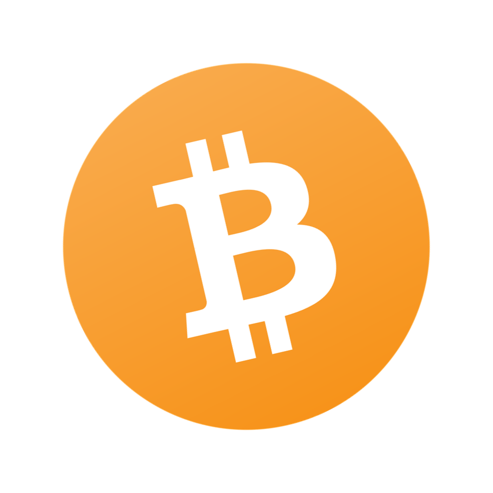 Bitcoin High Icon Quality Symbol PNG