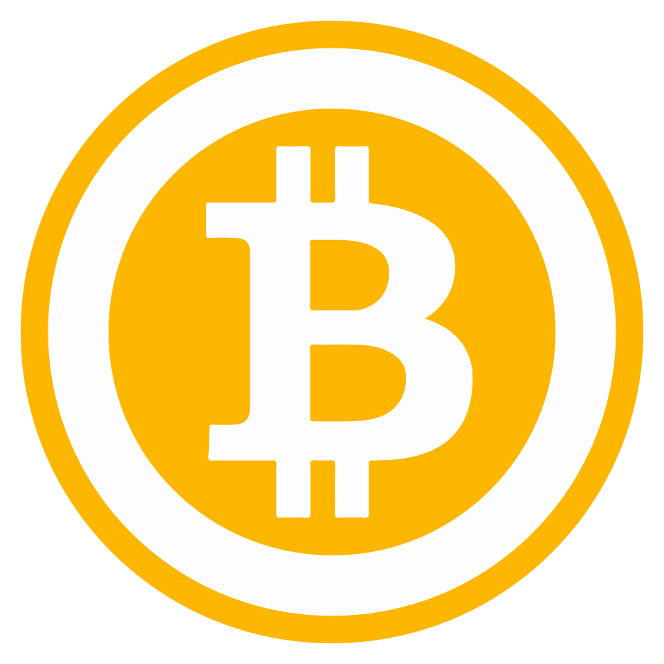 Yellow Cryptocurrency Logo Icons Symbol PNG