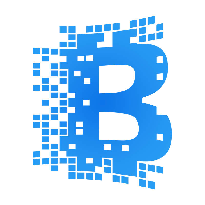 Brand Bitcoin Rectangle Technology Number PNG