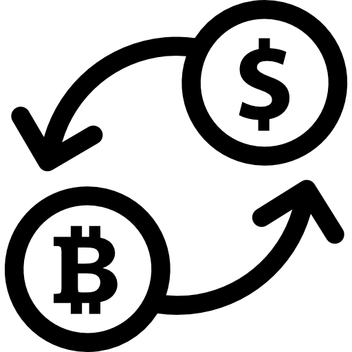 Symbol Icons Logo Trade Bitcoin PNG