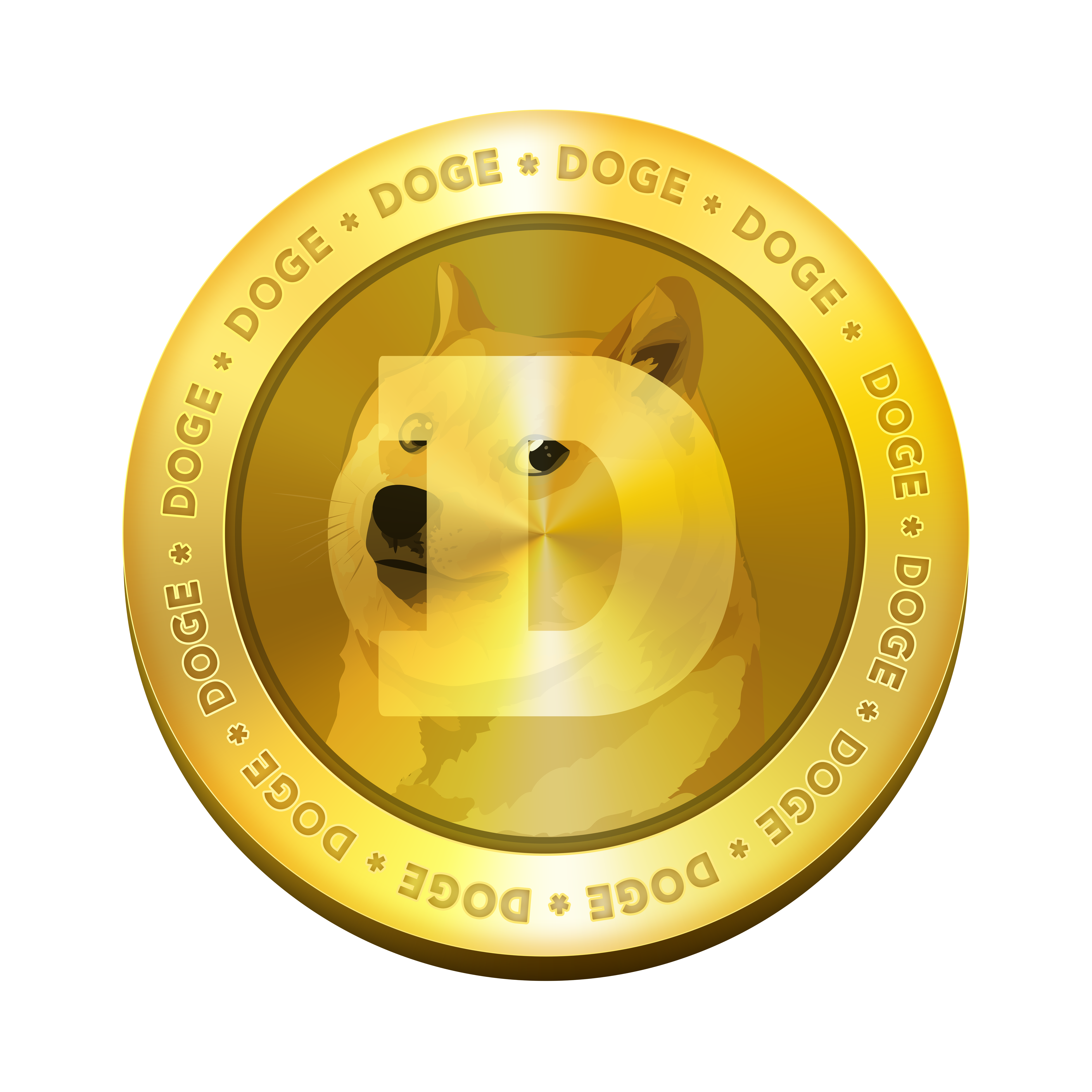 Metal Litecoin Material Blockchain Gold PNG