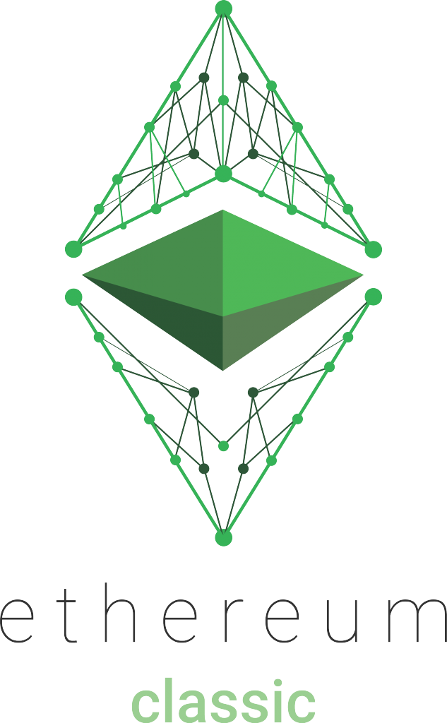 Blockchain Ethereum Green Cryptocurrency Line PNG