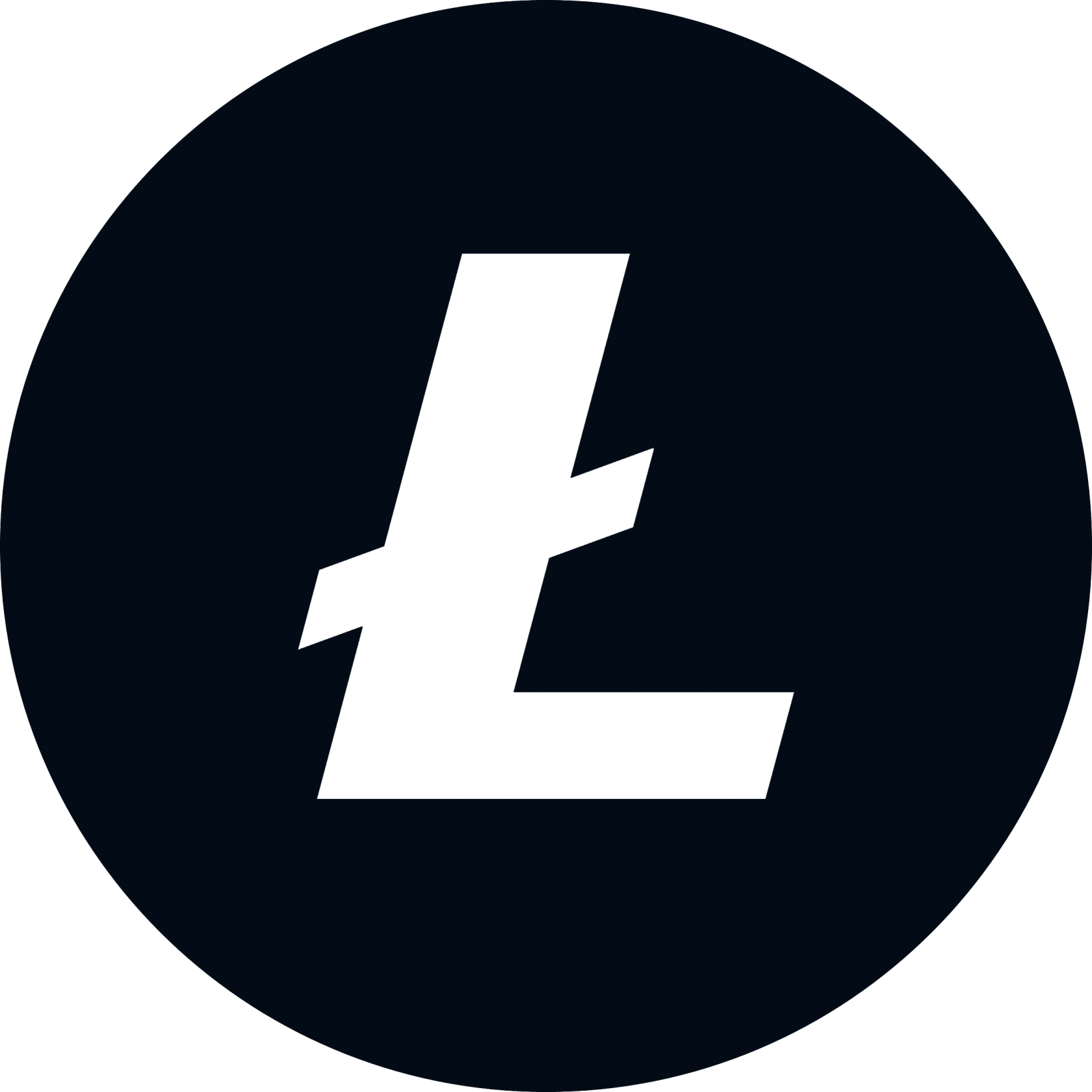 Cryptocurrency Bitcoin Litecoin Logo Area PNG