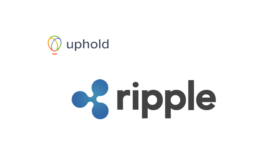 Brand Uphold Ripple Coinbase Cryptocurrency PNG