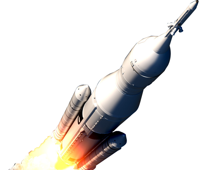 Rocket Welding Spacecraft Metal Bitcoin PNG