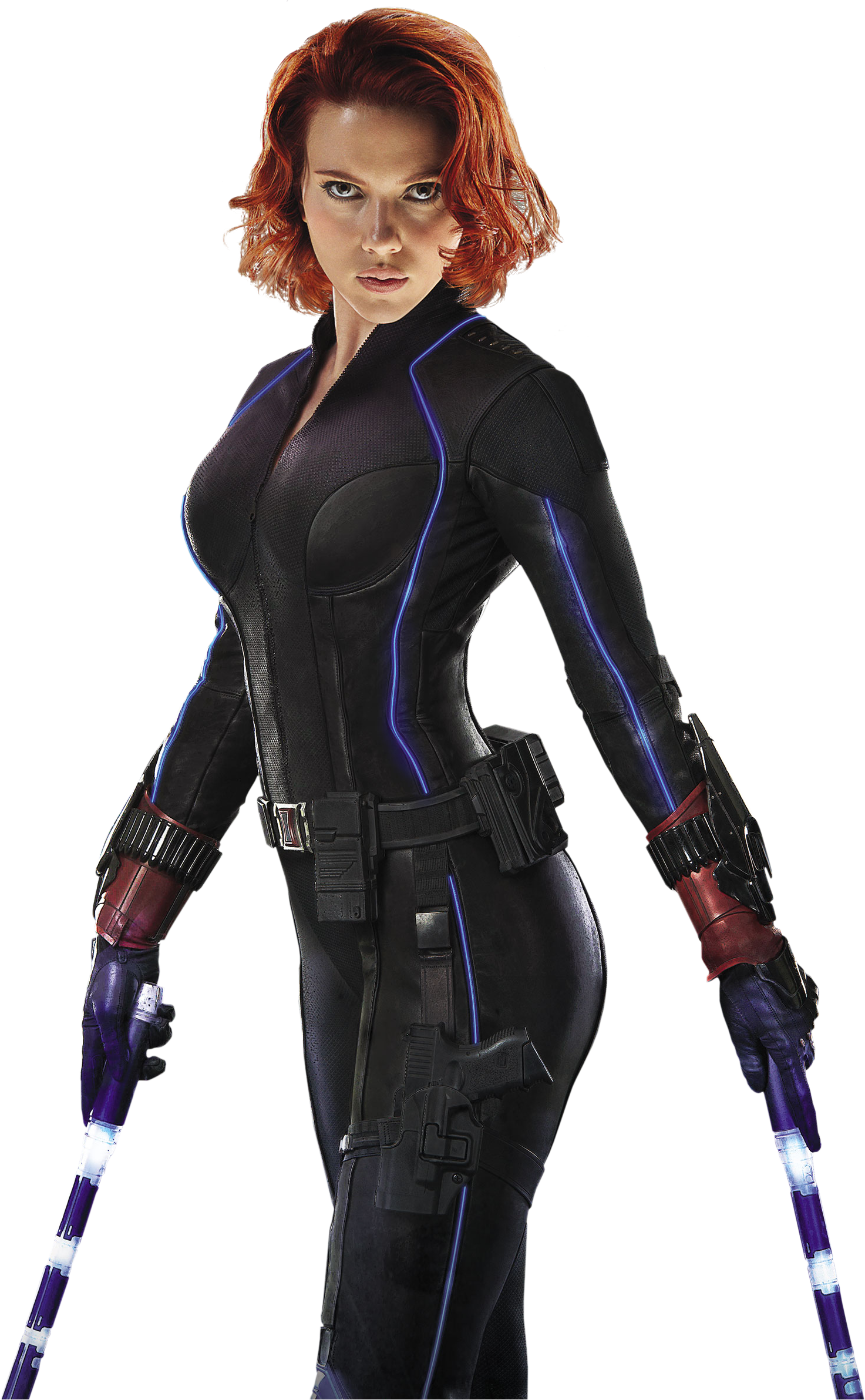 Widow Clad Friends New Black PNG