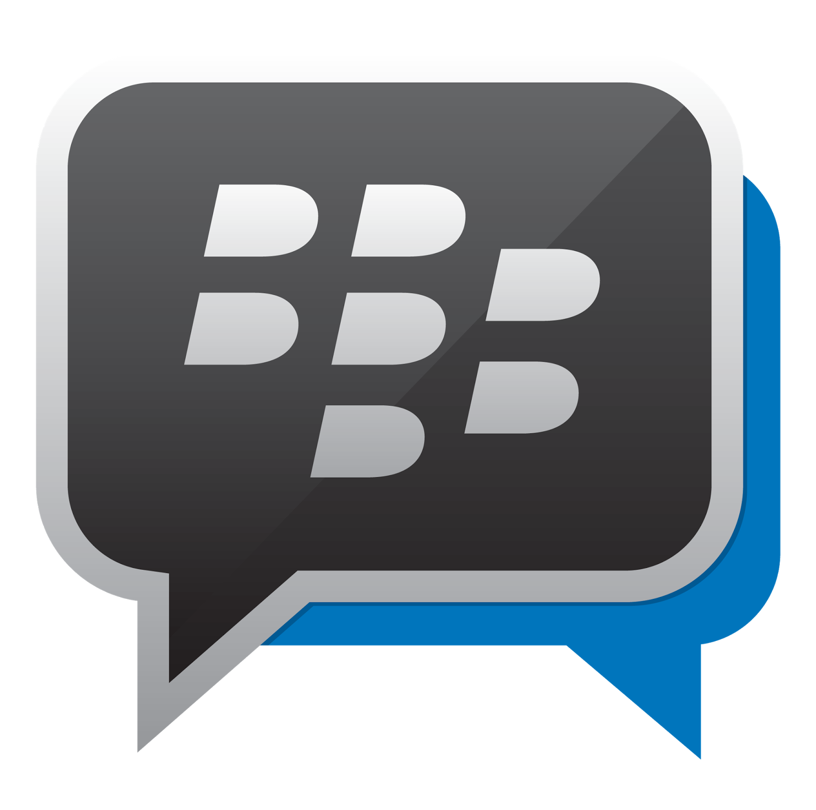 Instant Messenger Ios Bbm Blueberry PNG