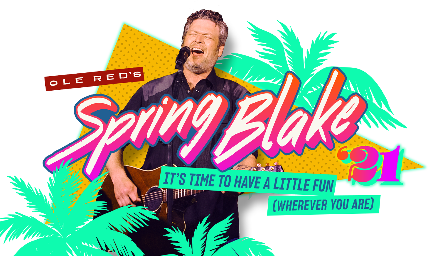 People Singer Blake Shelton PNG