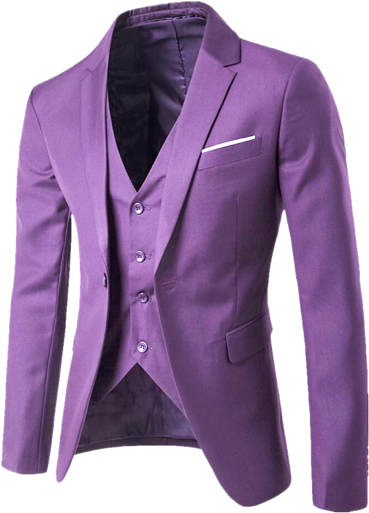 Coat Tracksuit Plaid Purple Cardigan PNG
