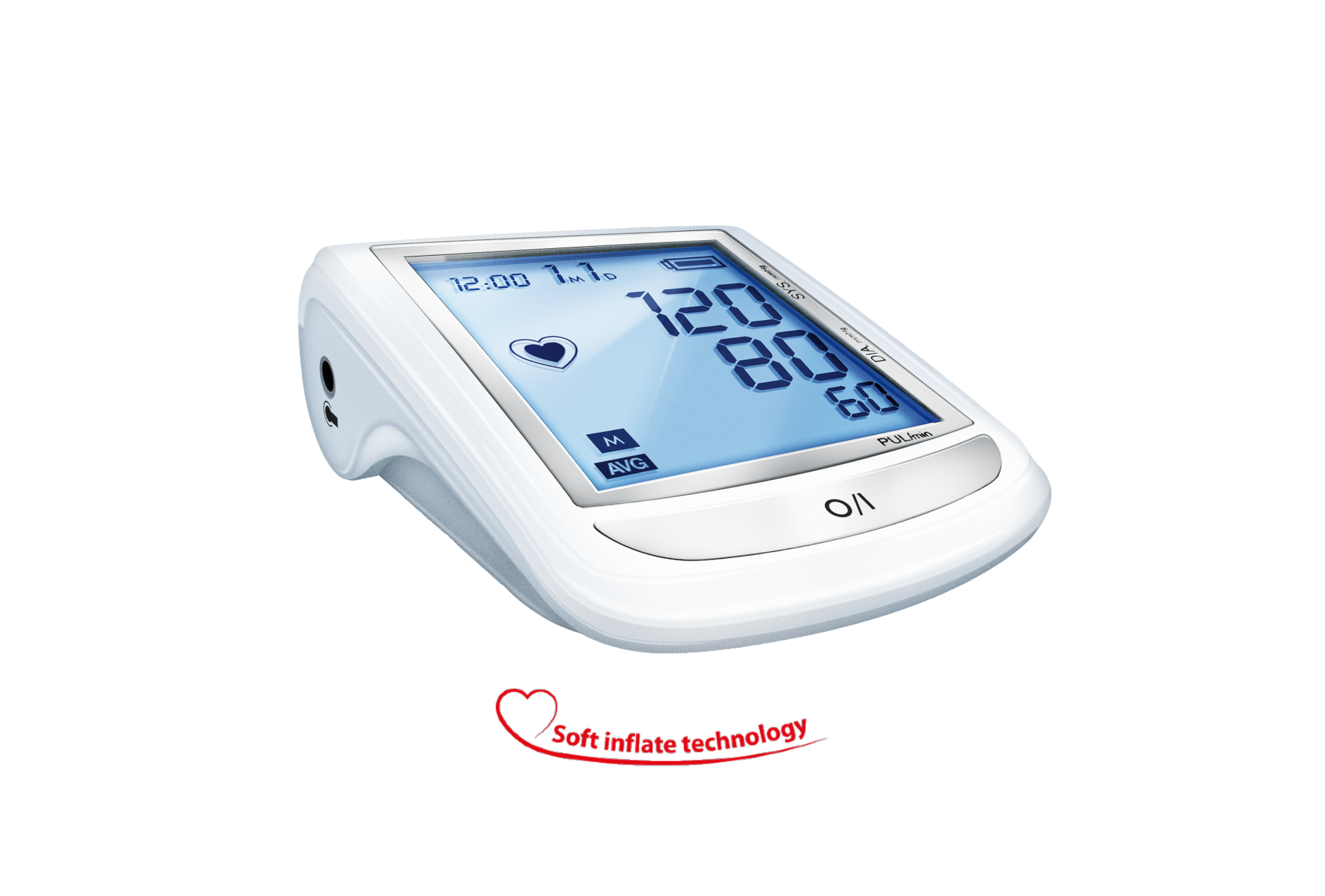 Decompression Monitor Digital Brother Artery PNG