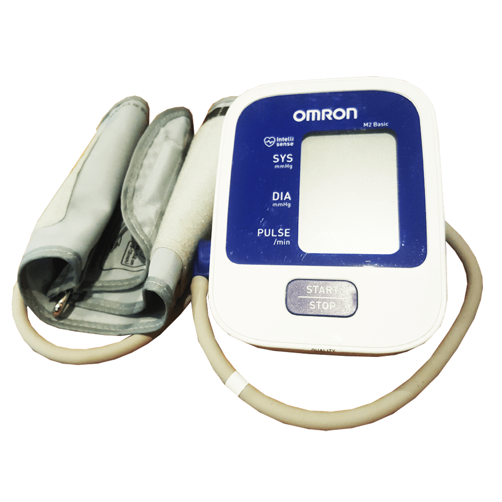 Omron Blood Monitor Duress Pressure PNG