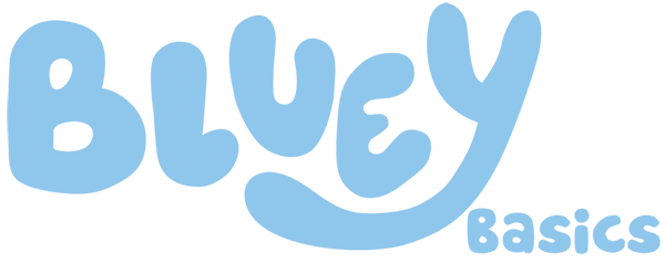 Squidgy Batiste Ultramarine Cartoon Bluey PNG