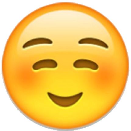 Emoji Trendy Scarlet Chaplet Case PNG