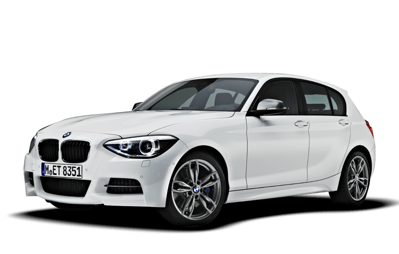 White Trendy Bmw Moment Sunrise PNG