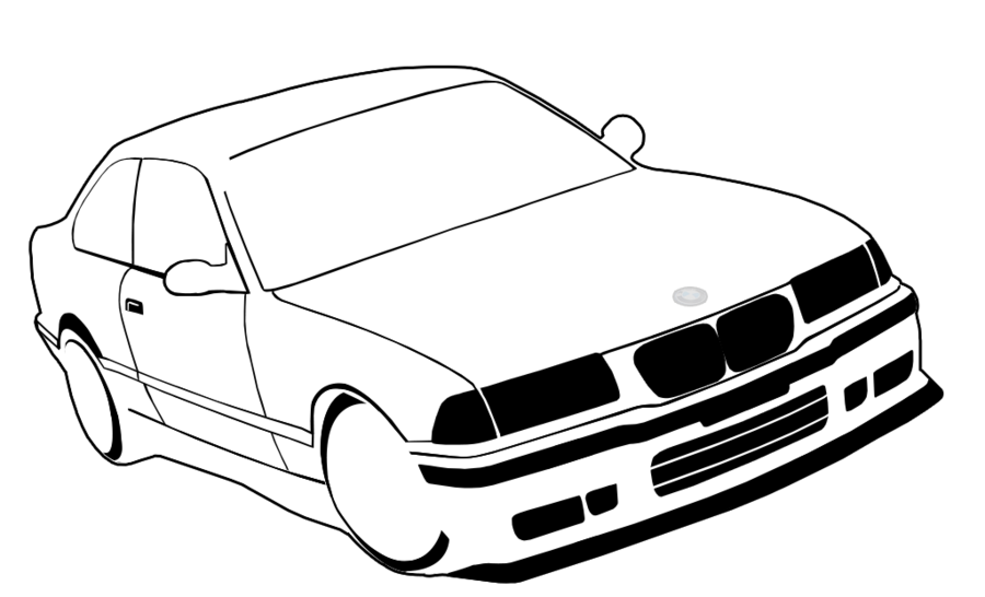 Graphics Grille Car Series Bmw PNG