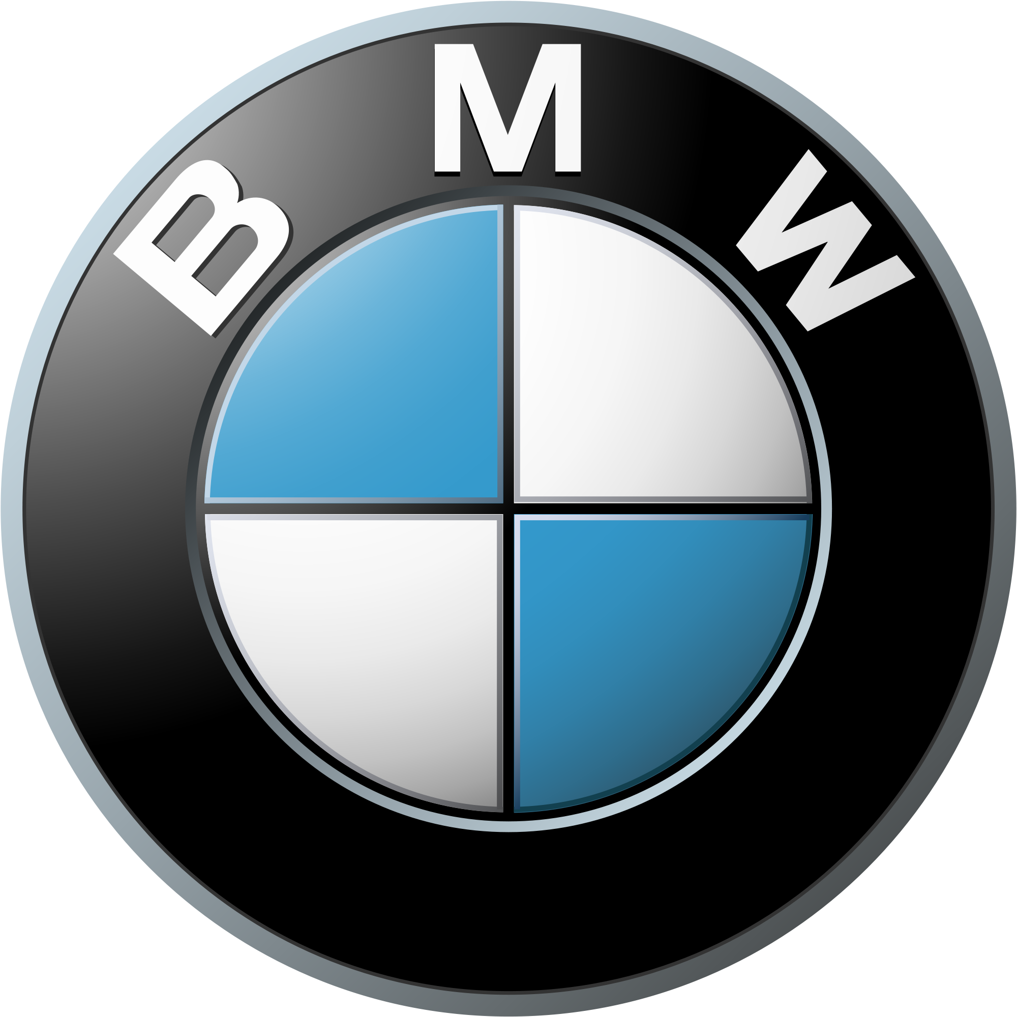 Technology Car Logo Brand Bmw PNG
