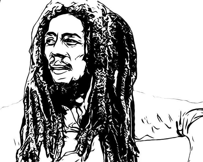 Icon Marley Bob PNG