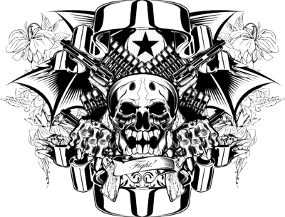 Gallery Art Carcass Tattoos Fuselage PNG
