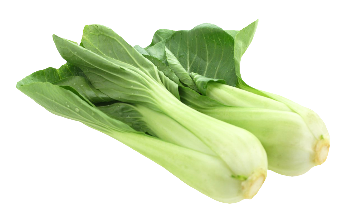 Bok Choy Fats Bock Spinach PNG