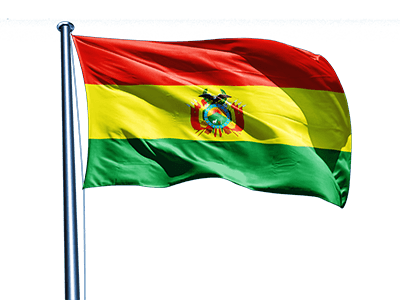 Faith Bolivia Flag Confederate PNG
