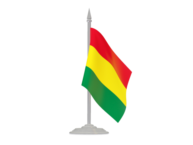 Military Love Symbol Bolivia Flag PNG