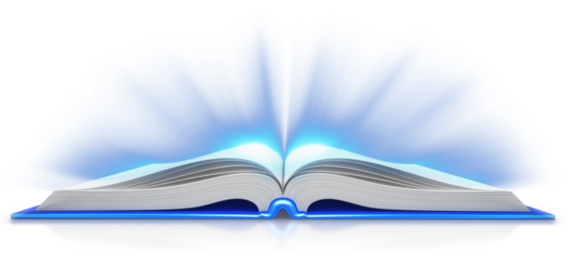 Book Education Monograph Ledger Bible PNG