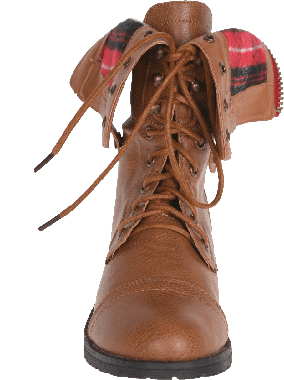 Boxes Liners Shoelaces Laces Brown PNG